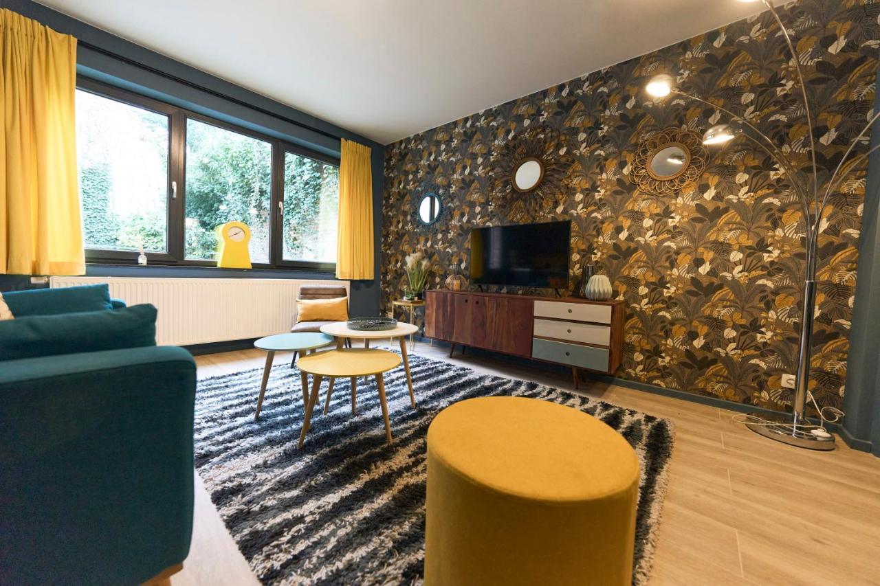 Apartment Le Vintage Coup De Coeur ! Mons (Bergen)
